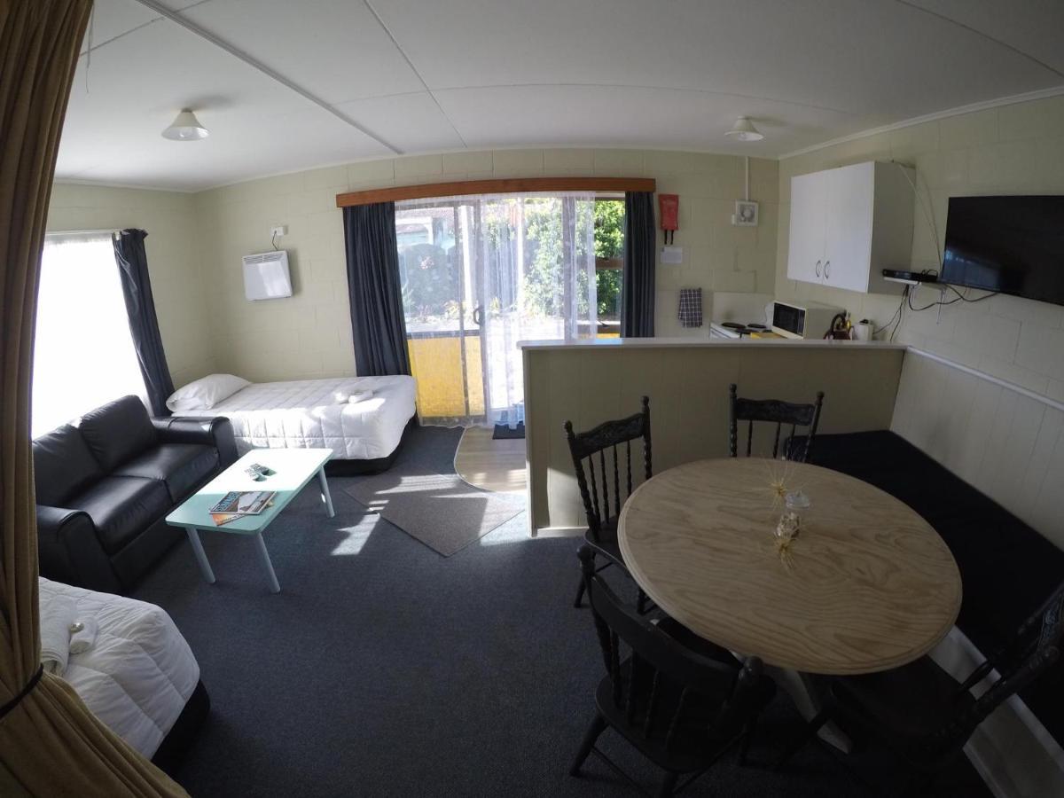 Whitianga Motel Extérieur photo