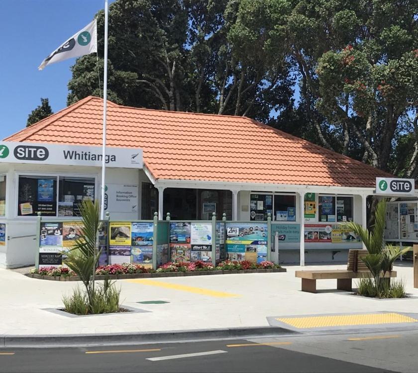 Whitianga Motel Extérieur photo
