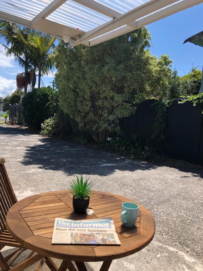 Whitianga Motel Extérieur photo