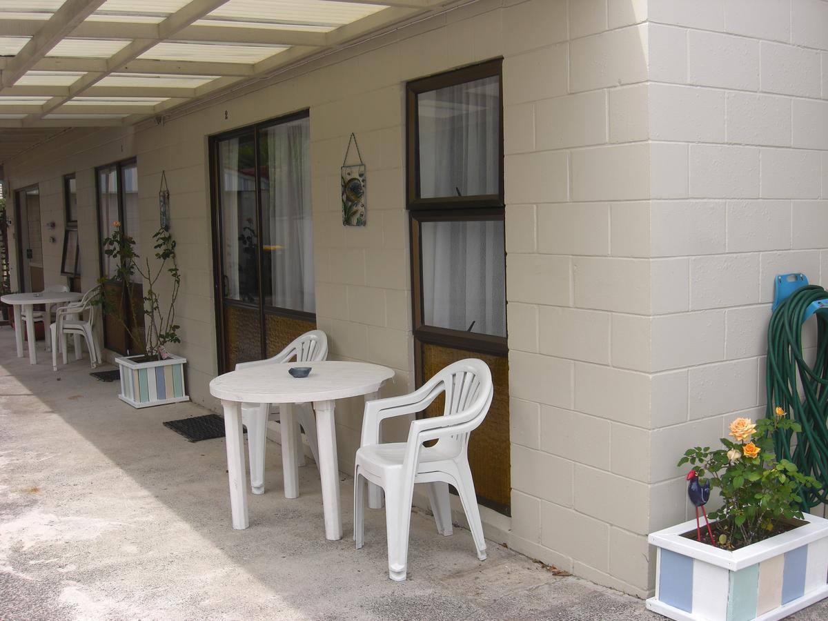 Whitianga Motel Extérieur photo