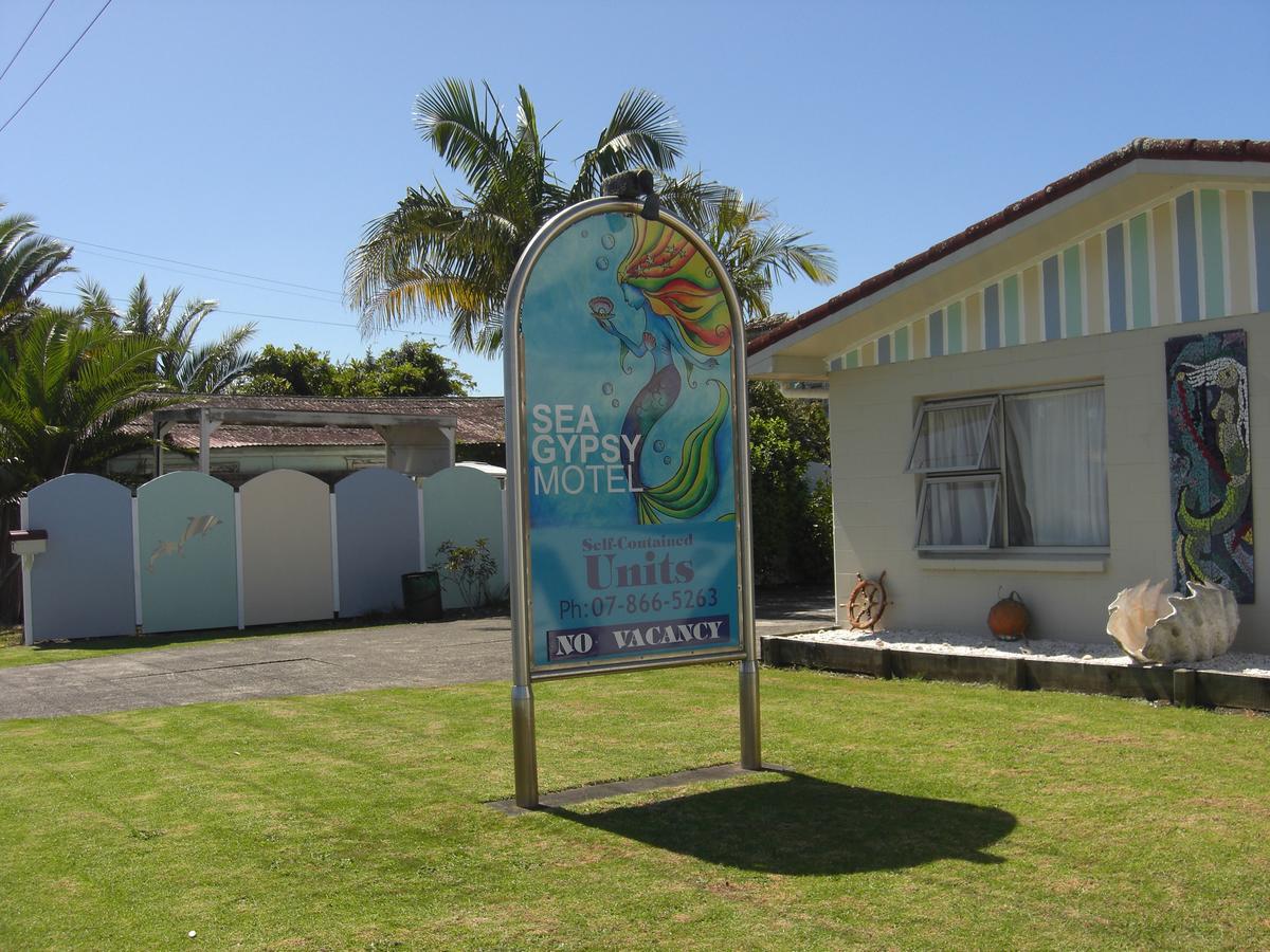 Whitianga Motel Extérieur photo