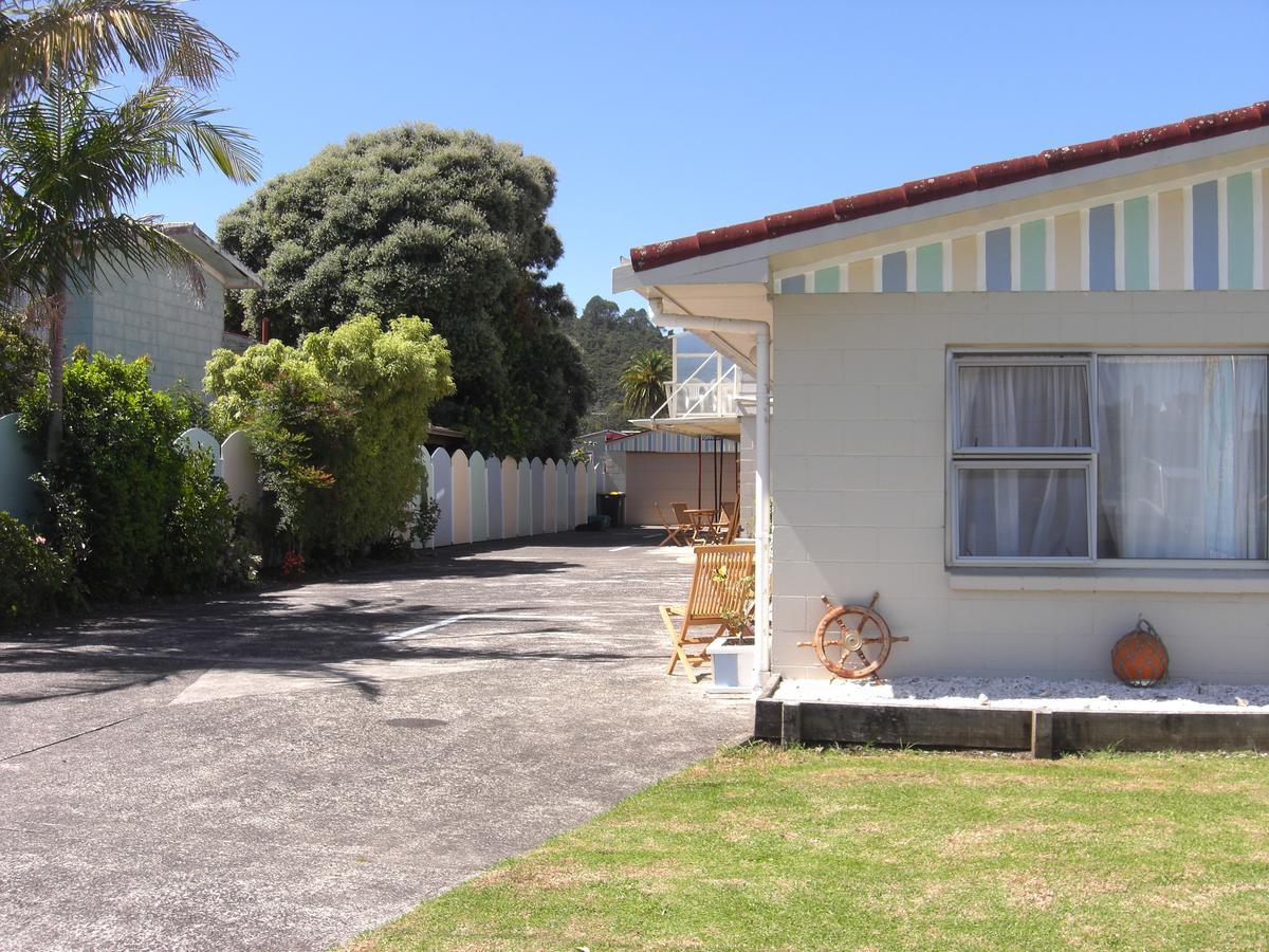 Whitianga Motel Extérieur photo