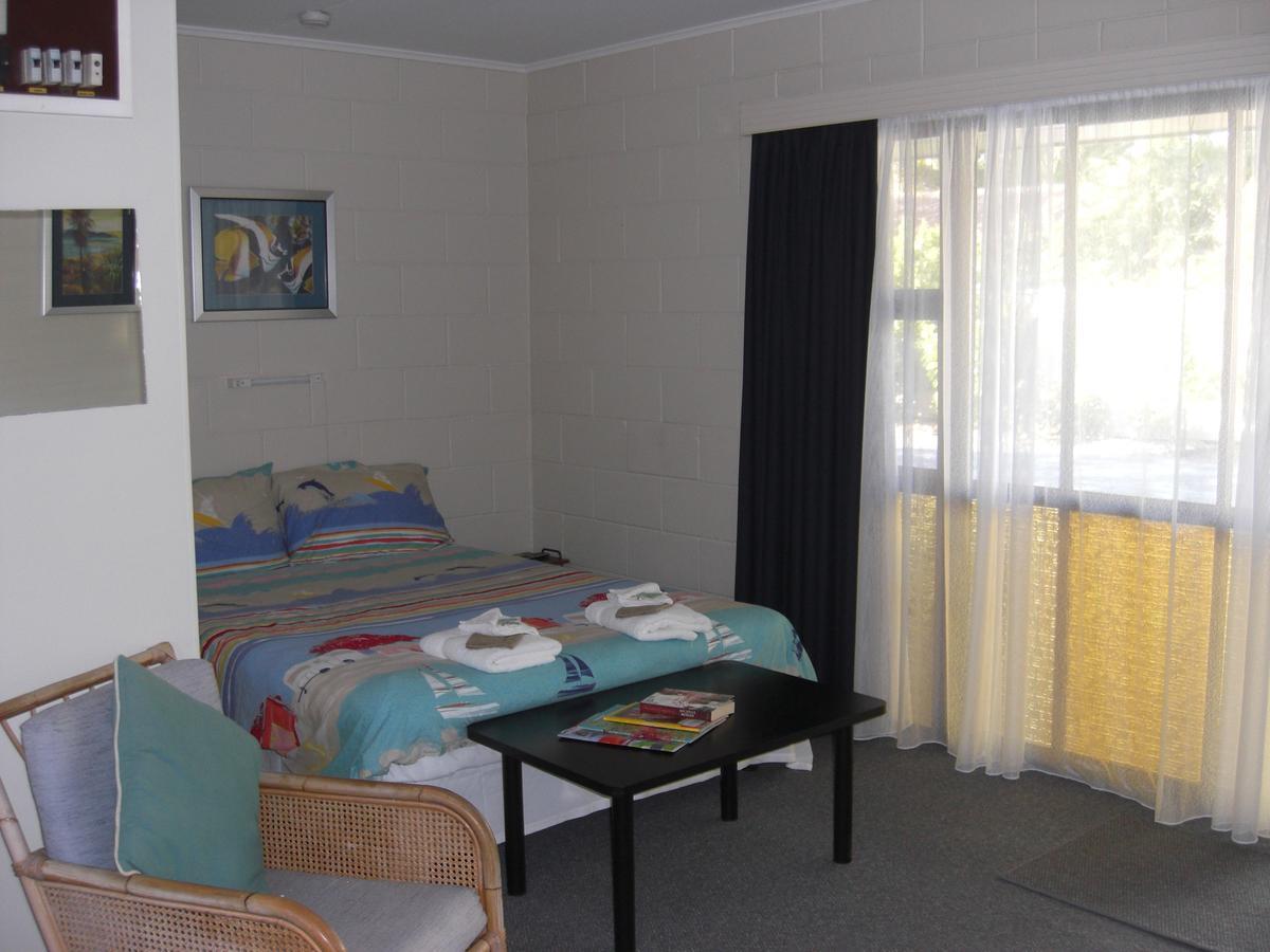 Whitianga Motel Extérieur photo