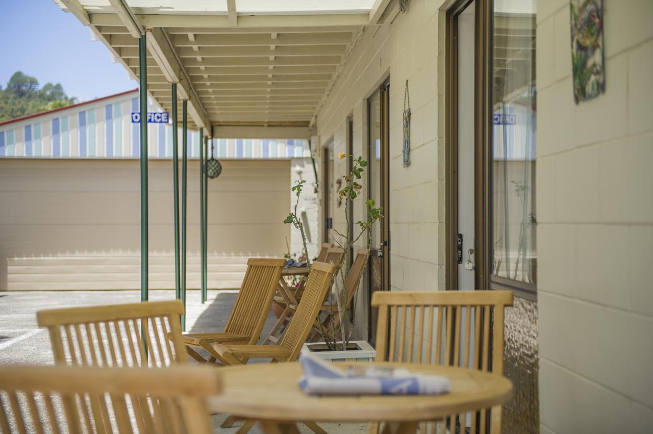 Whitianga Motel Extérieur photo